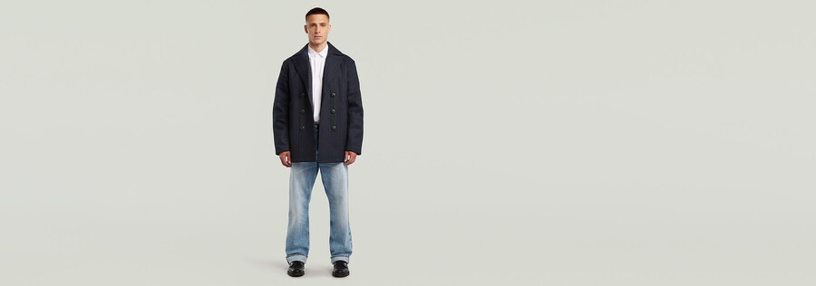 caban en denim 2.0