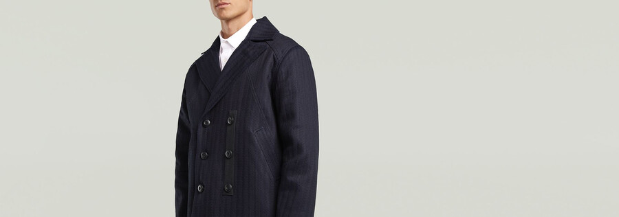 caban en denim 2.0