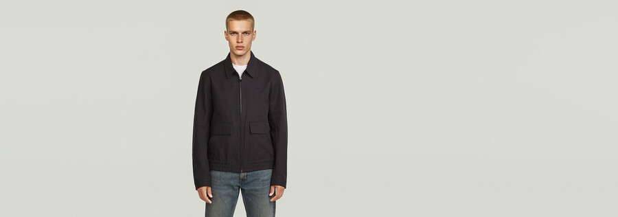 blouson de minuit