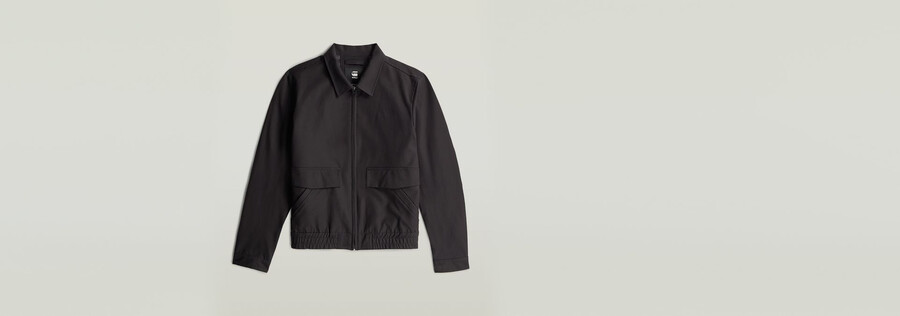 blouson de minuit