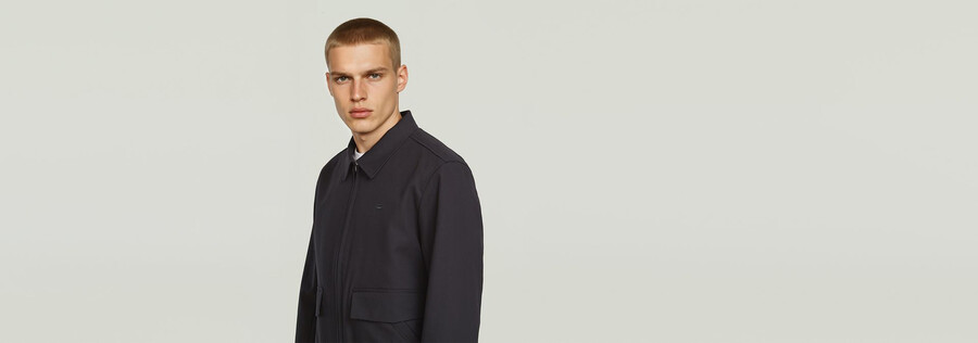 blouson de minuit
