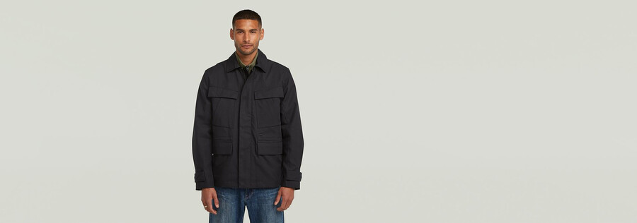 veste de terrain propre