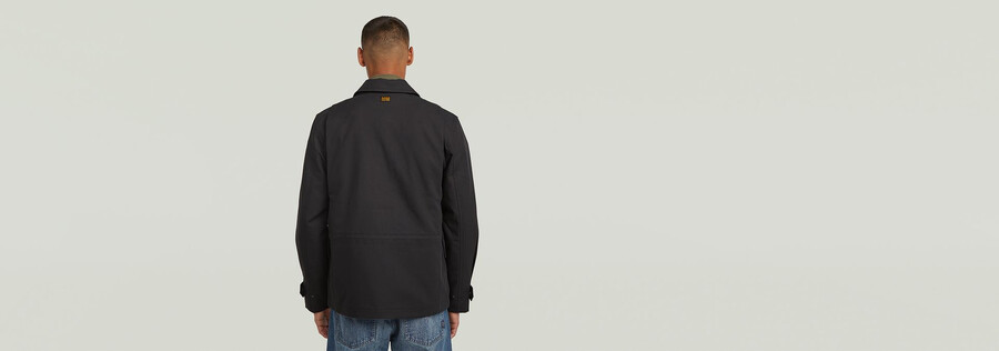 veste de terrain propre