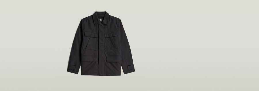 veste de terrain propre