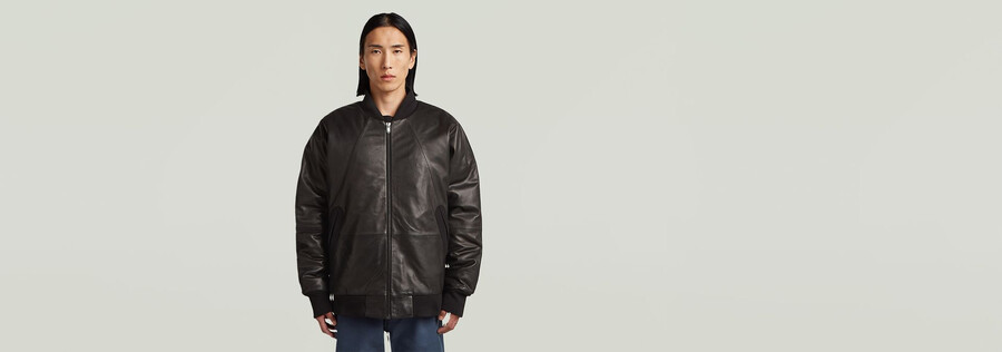 veste de tournée en cuir mn 10 ans