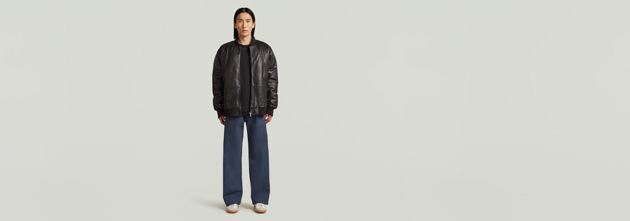 veste de tournée en cuir mn 10 ans