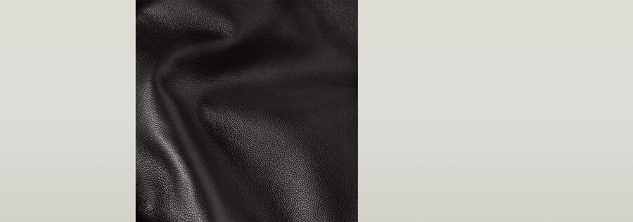 veste de tournée en cuir mn 10 ans