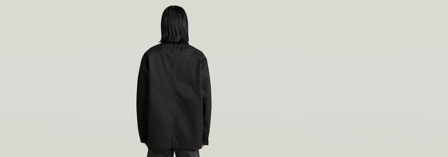 veste mn selvedge