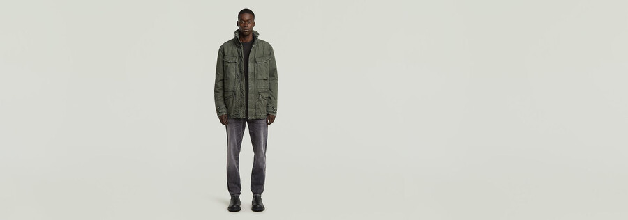 veste de terrain matelassée rovic