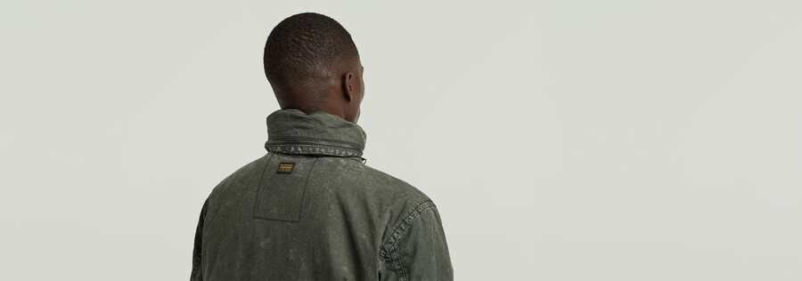 veste de terrain matelassée rovic