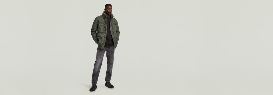 veste de terrain matelassée rovic