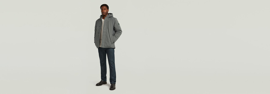 veste vodan propre