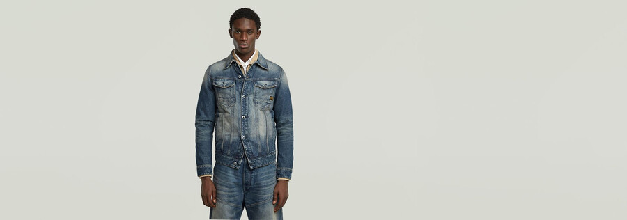 veste unisexe essential arc 3d