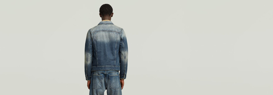 veste unisexe essential arc 3d