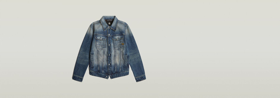 veste unisexe essential arc 3d