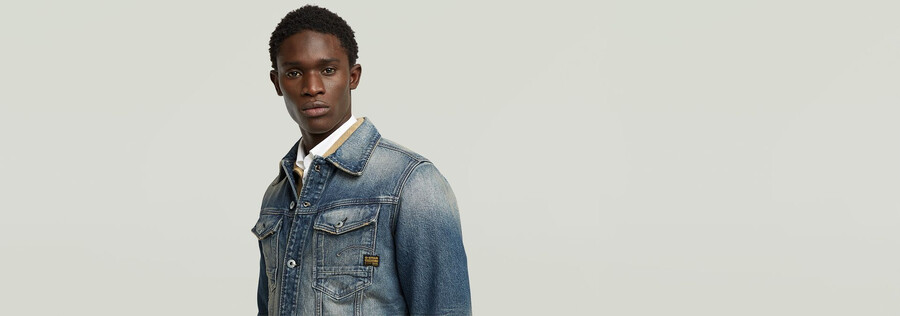 veste unisexe essential arc 3d
