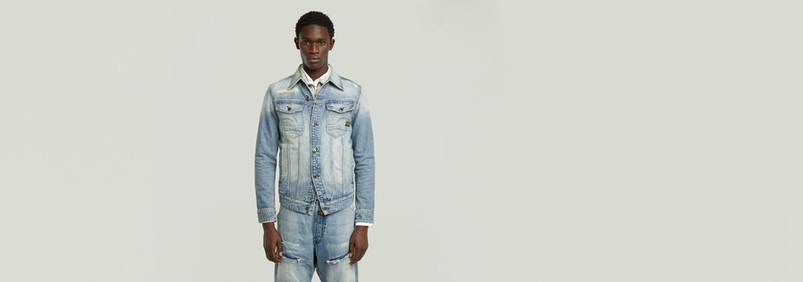 veste unisexe essential arc 3d