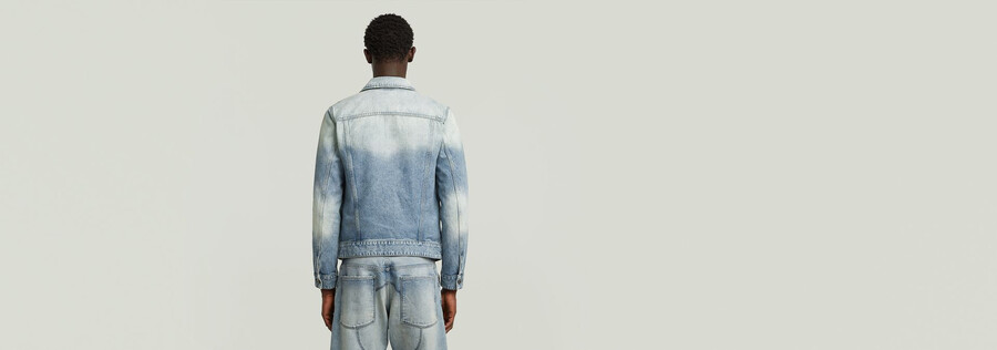 veste unisexe essential arc 3d