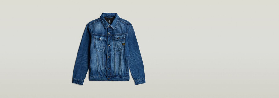 veste essentielle td arc 3d