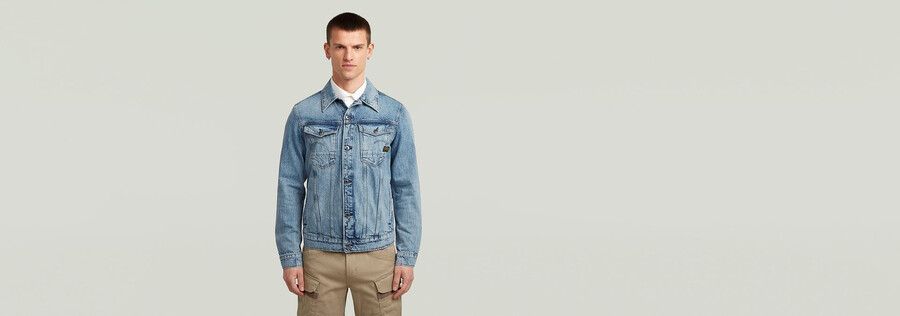 veste essentielle td arc 3d