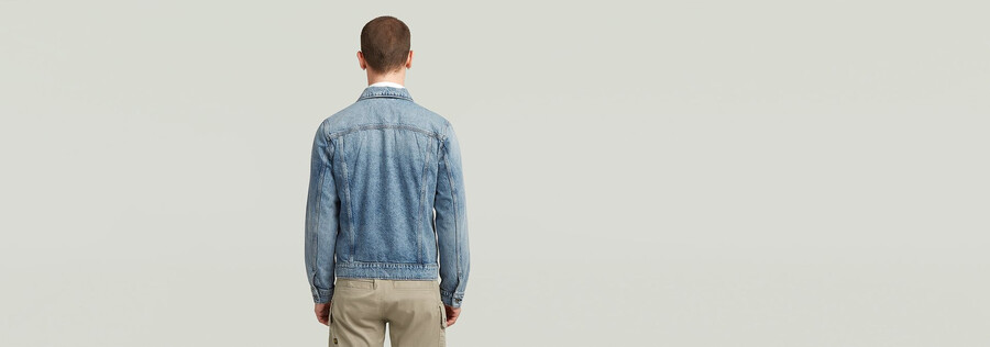 veste essentielle td arc 3d