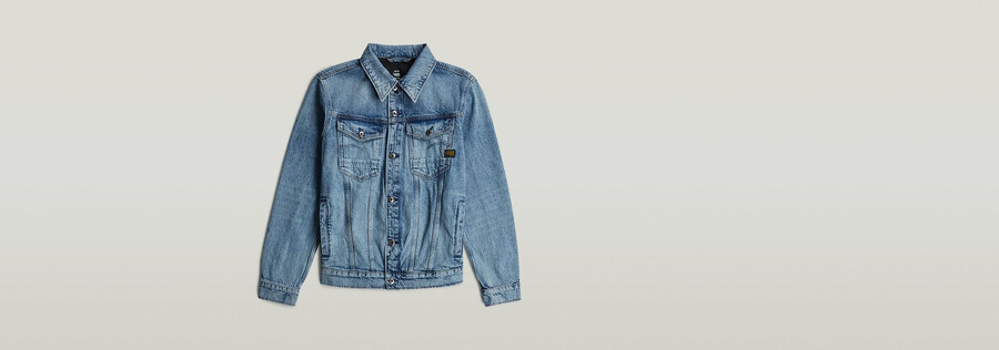 veste essentielle td arc 3d