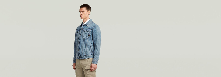 veste essentielle td arc 3d