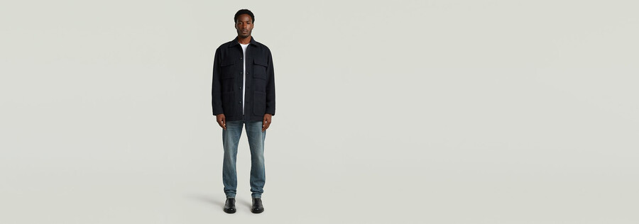 veste de travail en laine