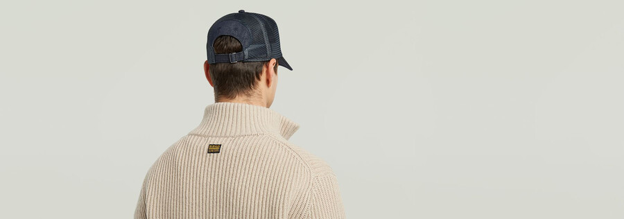 pull essentiel à demi-zip