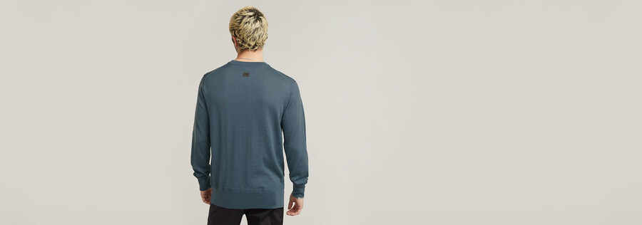 pull en maille de qualité supérieure