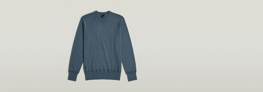 pull en maille de qualité supérieure