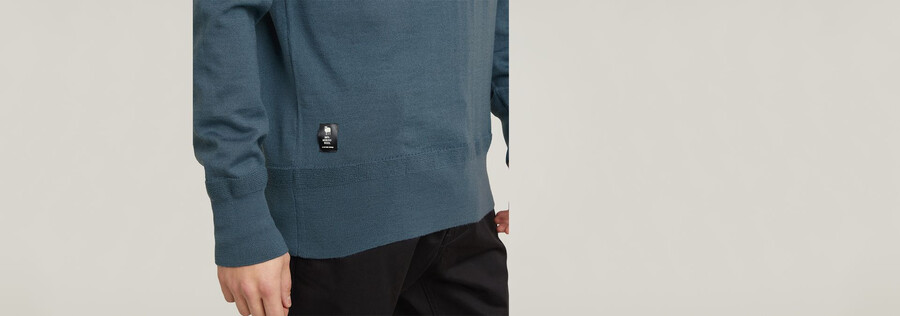 pull en maille de qualité supérieure