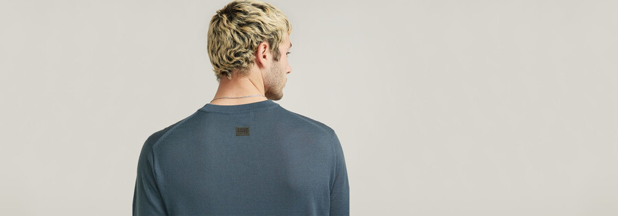 pull en maille de qualité supérieure