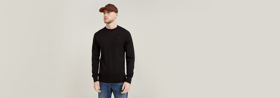 pull en maille de qualité supérieure