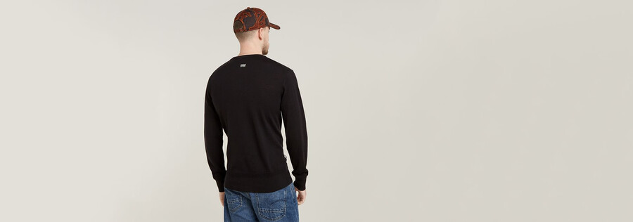 pull en maille de qualité supérieure
