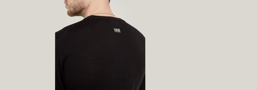 pull en maille de qualité supérieure