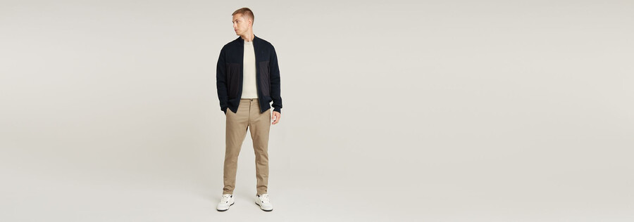 pull en maille alfresco