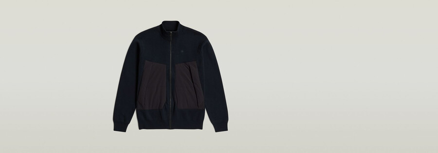 pull en maille alfresco