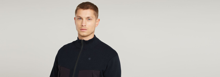 pull en maille alfresco