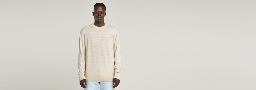 pull en maille de qualité supérieure