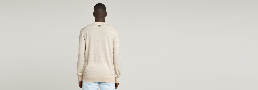 pull en maille de qualité supérieure