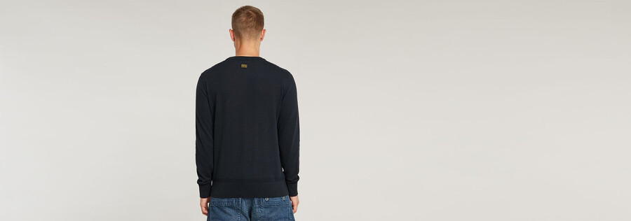 pull en maille de qualité supérieure