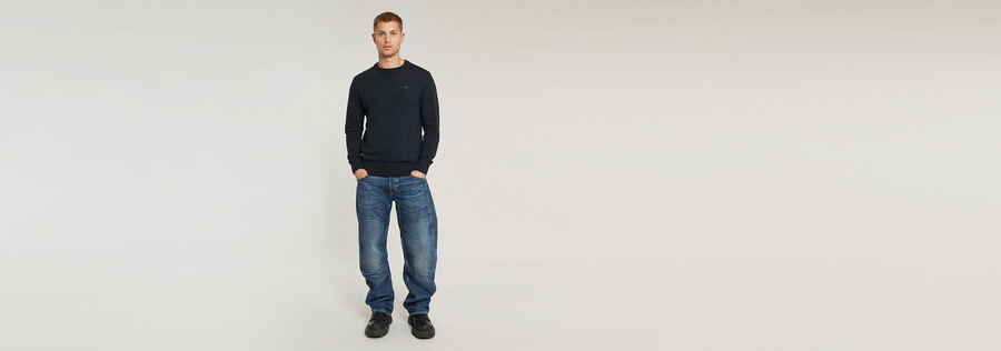 pull en maille de qualité supérieure