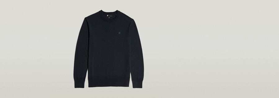 pull en maille de qualité supérieure