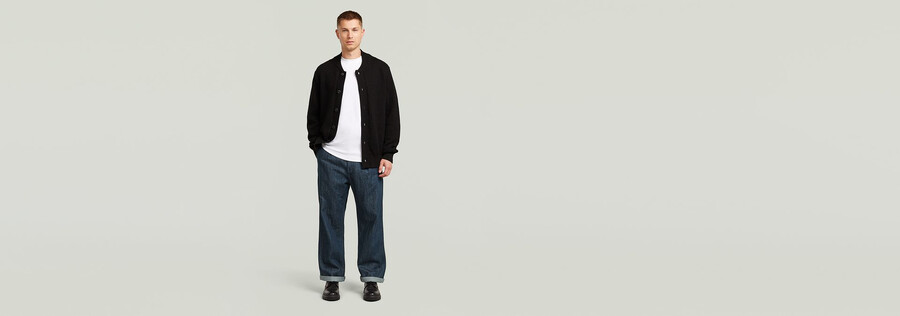 gilet en maille à structure alvéolée
