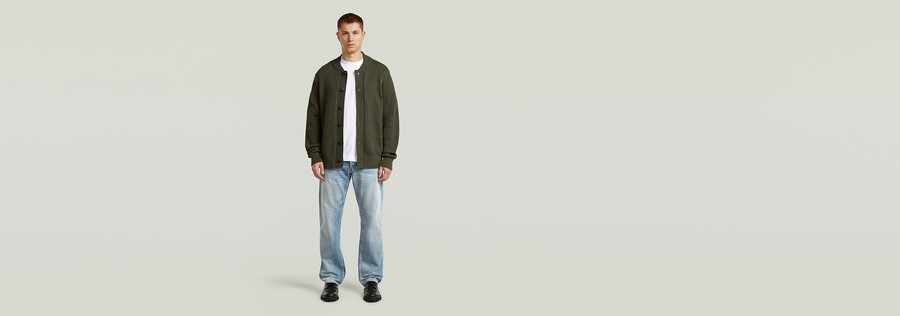 gilet en maille à structure alvéolée