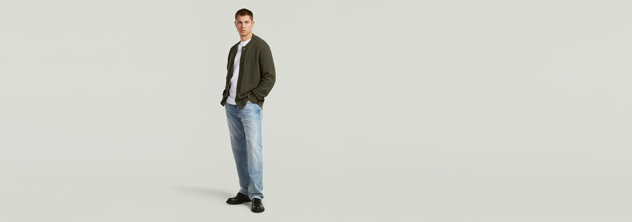 gilet en maille à structure alvéolée