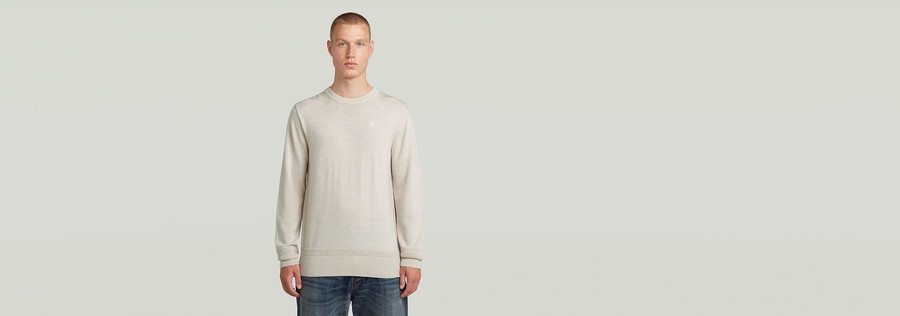 tricot de base de qualité supérieure