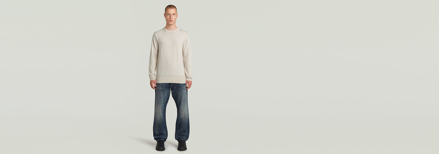 tricot de base de qualité supérieure