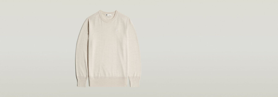 tricot de base de qualité supérieure
